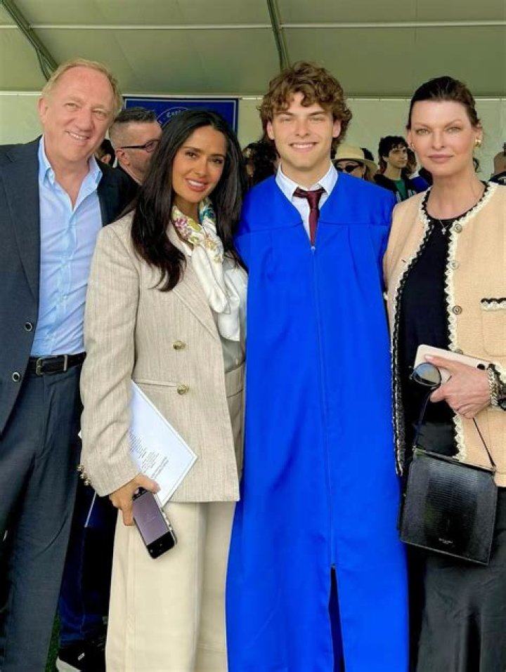 Augustin James Evangelista: How Old Is Linda Evangelista Son?