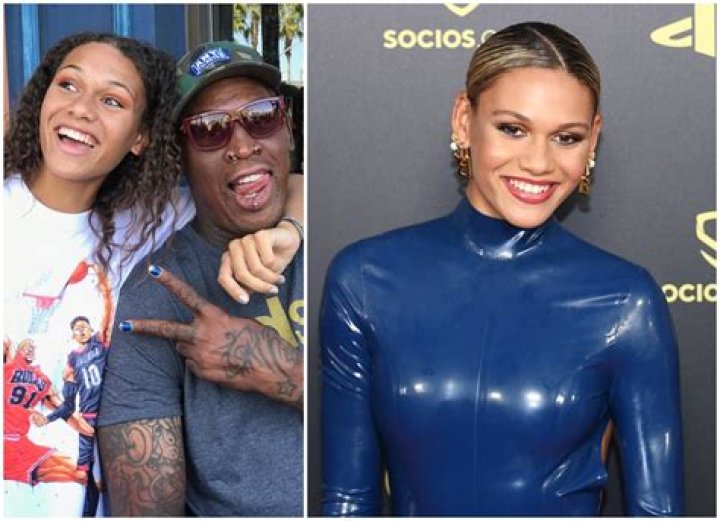 Carmen Electra Ex-Husband: Who Is Dennis Rodman?