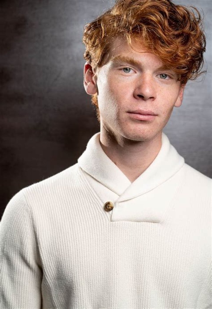 Carson Holmes