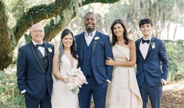 Nikki Haley Daughter Wedding: Meet Rena Haley Husband Joshua Jackson